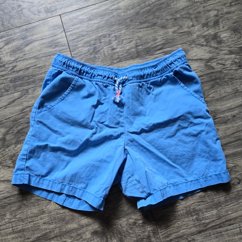 Cat & Jack Vibrant Blue Elastic Shorts